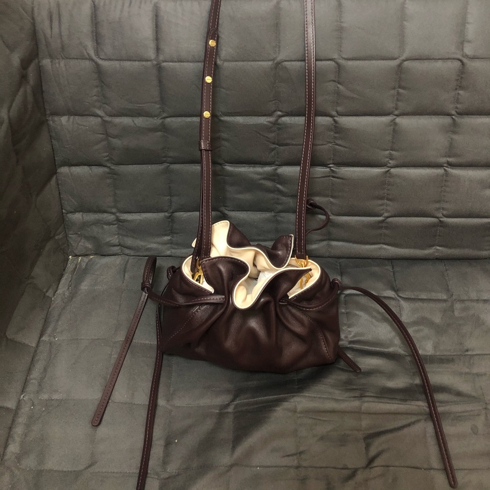 MANSUR GAVRIEL Mini Protea Bag